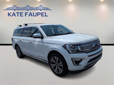 2021 Ford Expedition Max Platinum