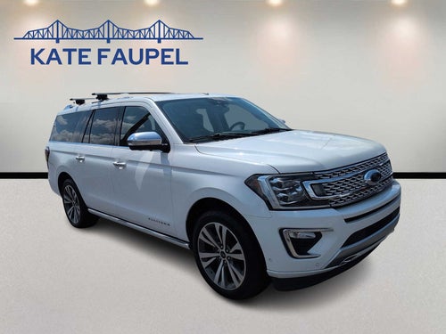 2021 Ford Expedition Max Platinum