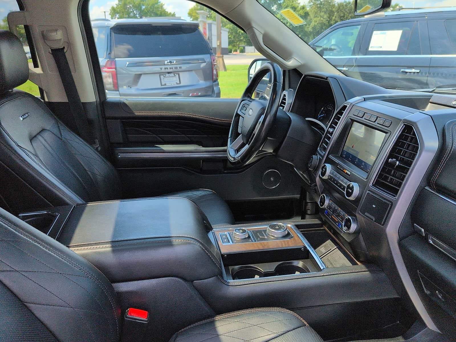 2021 Ford Expedition Max Platinum