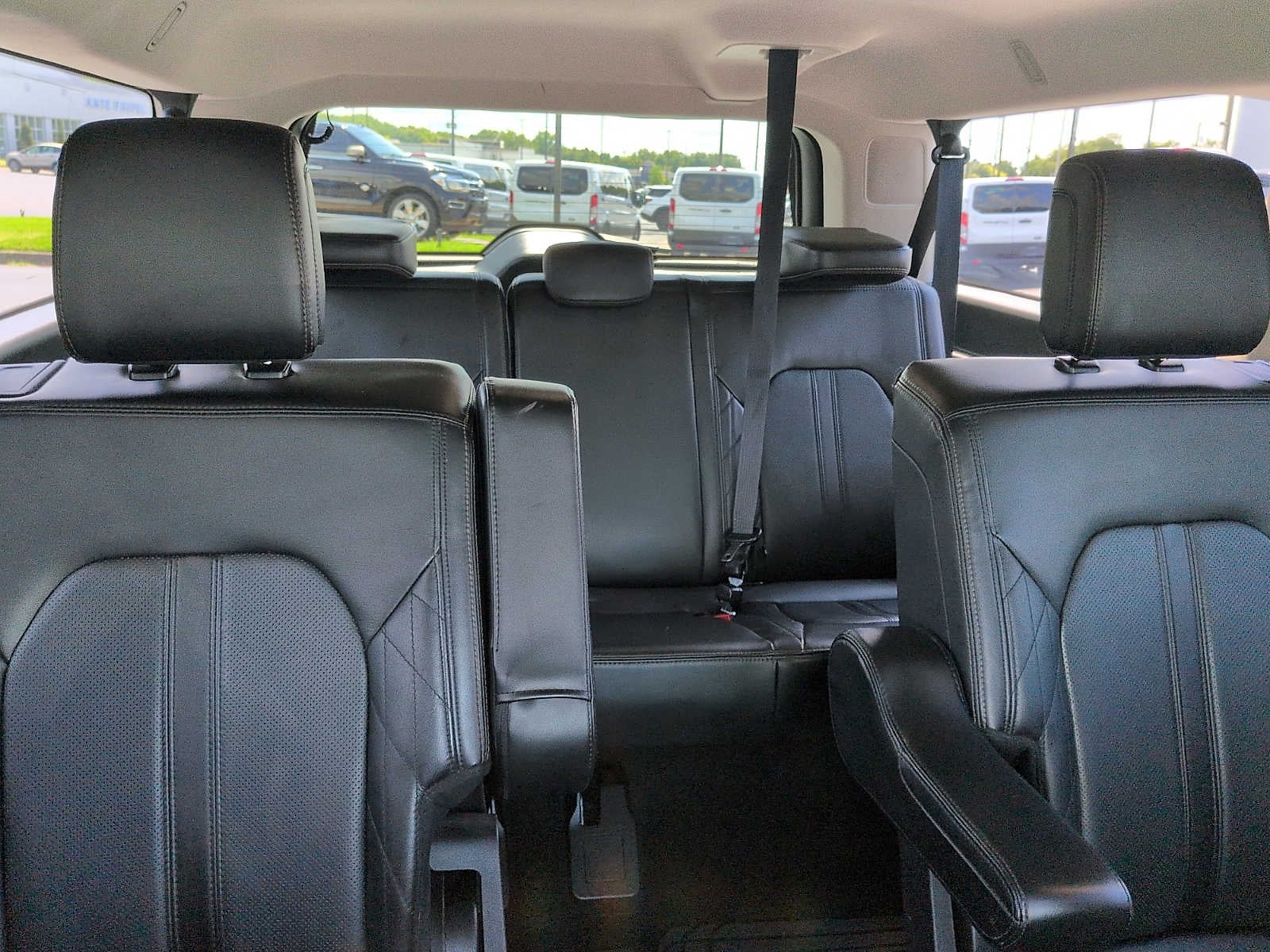2021 Ford Expedition Max Platinum