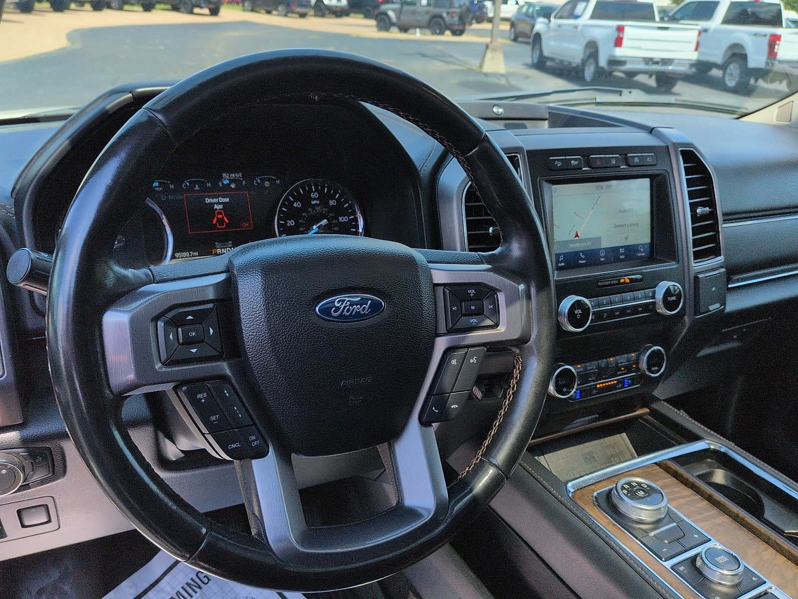 2021 Ford Expedition Max Platinum
