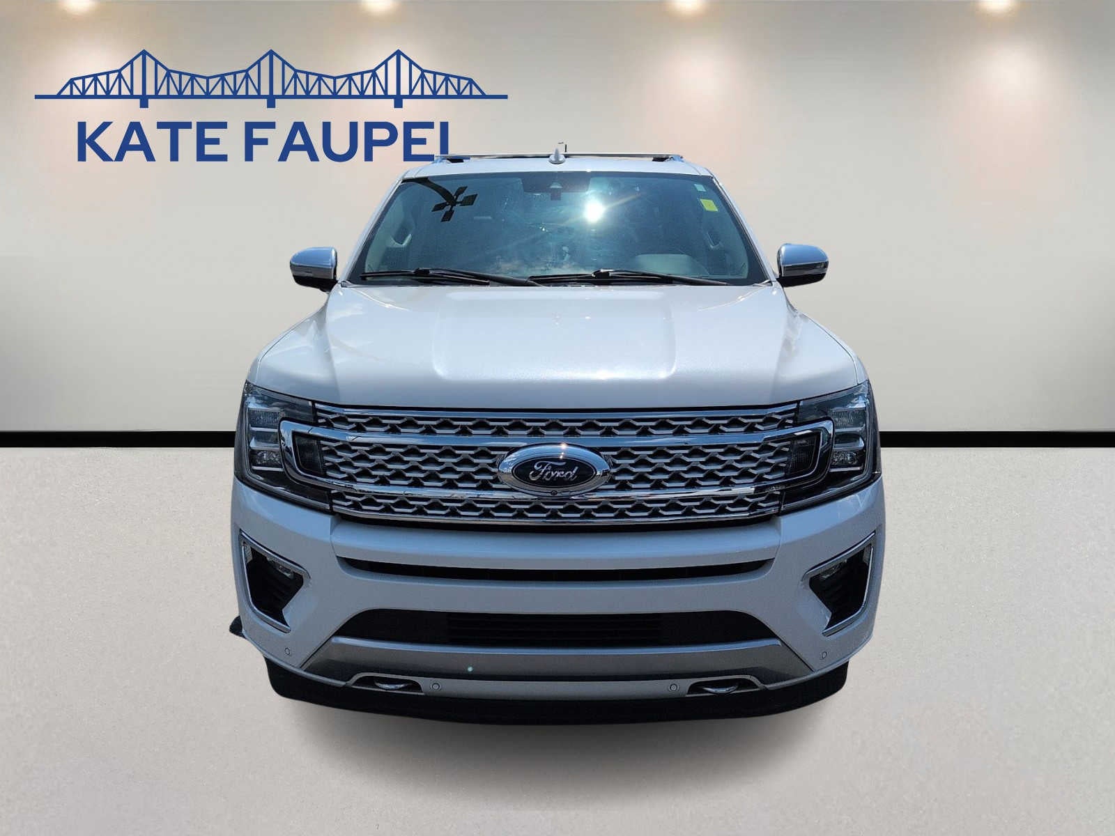 2021 Ford Expedition Max Platinum
