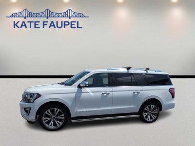 2021 Ford Expedition Max Platinum