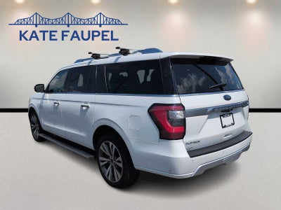 2021 Ford Expedition Max Platinum