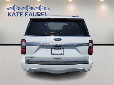 2021 Ford Expedition Max Platinum