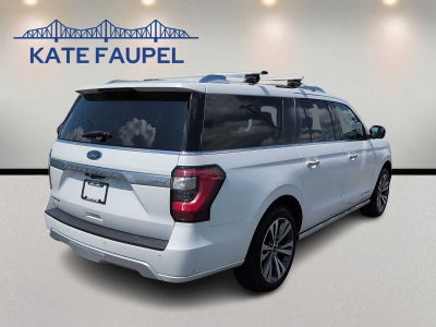 2021 Ford Expedition Max Platinum