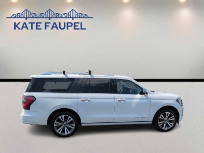 2021 Ford Expedition Max Platinum