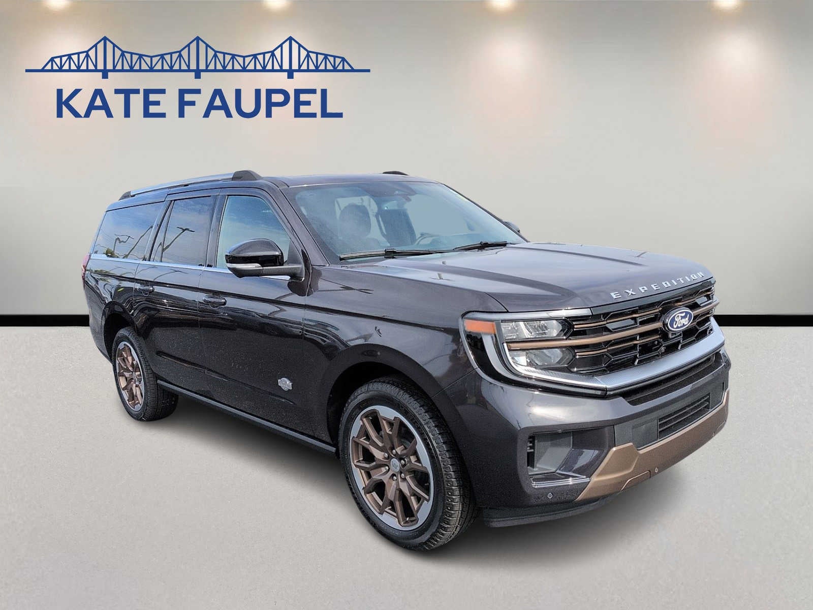 2027 Ford Expedition Max King Ranch