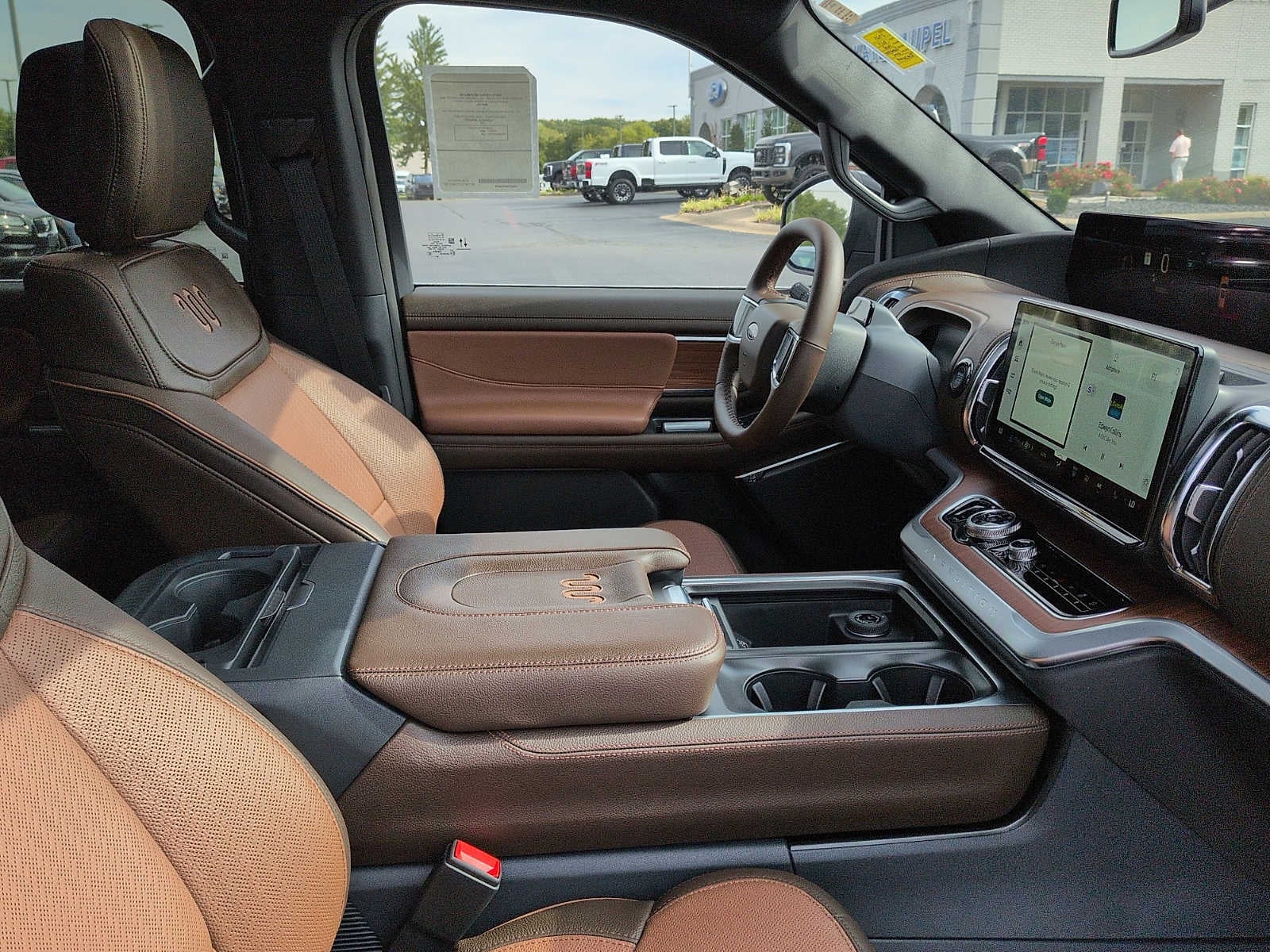 2027 Ford Expedition Max King Ranch