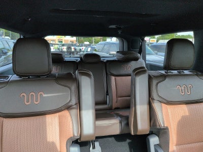 2027 Ford Expedition Max King Ranch
