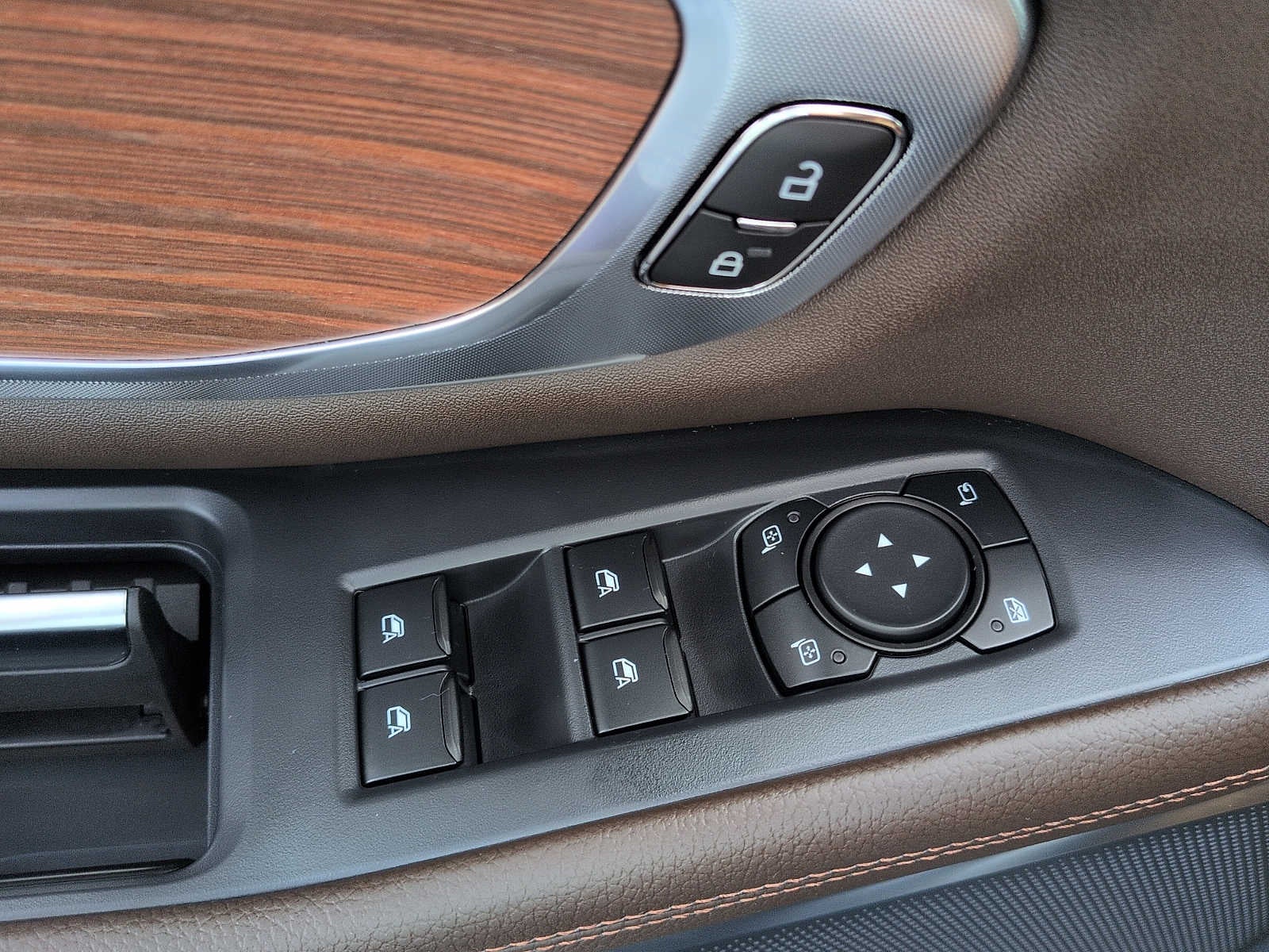 2027 Ford Expedition Max King Ranch