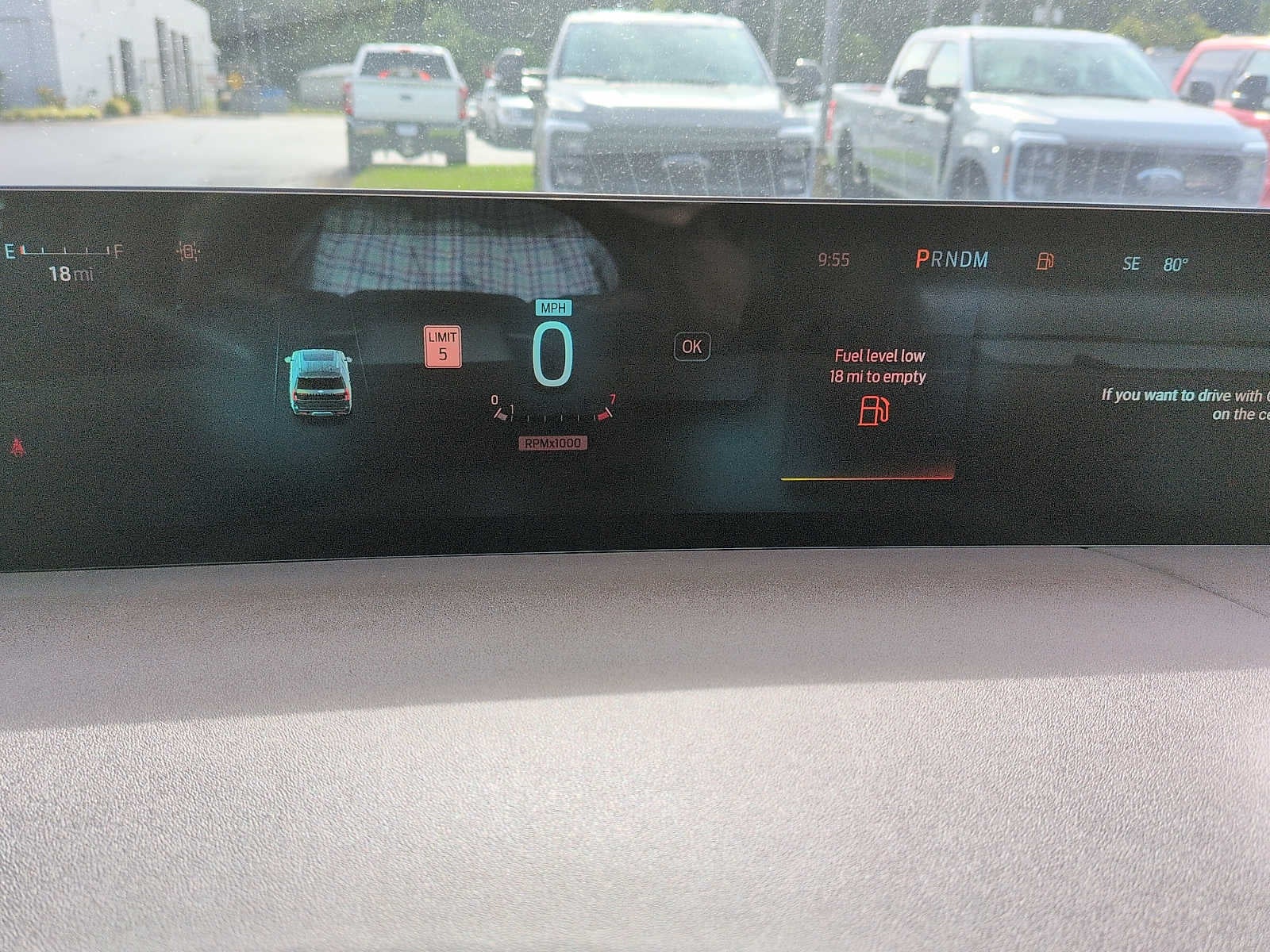 2027 Ford Expedition Max King Ranch