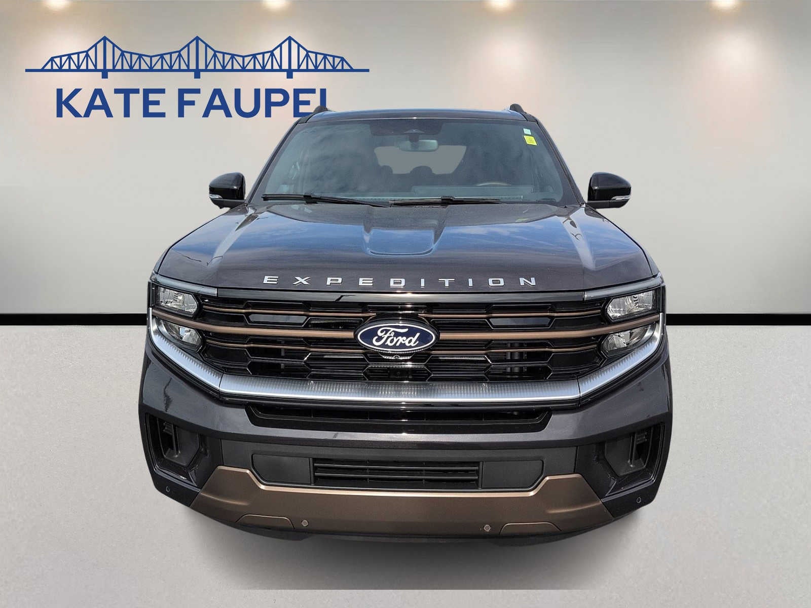 2027 Ford Expedition Max King Ranch