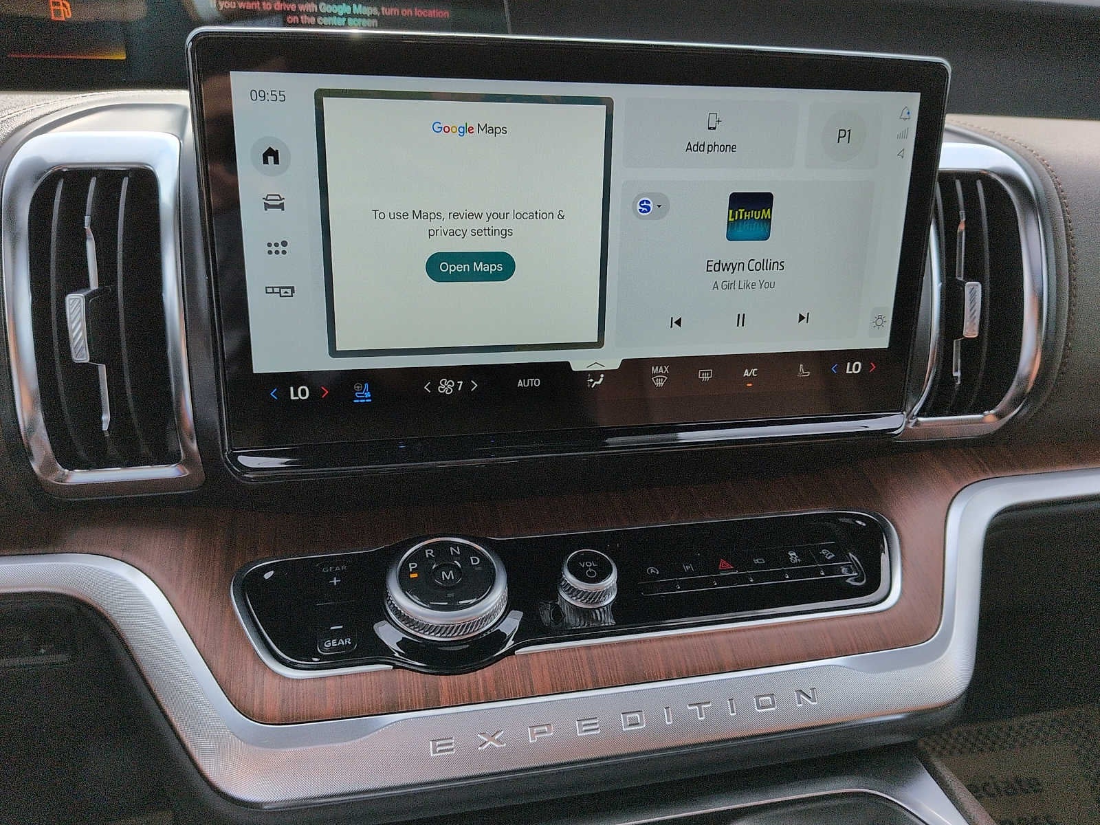 2027 Ford Expedition Max King Ranch
