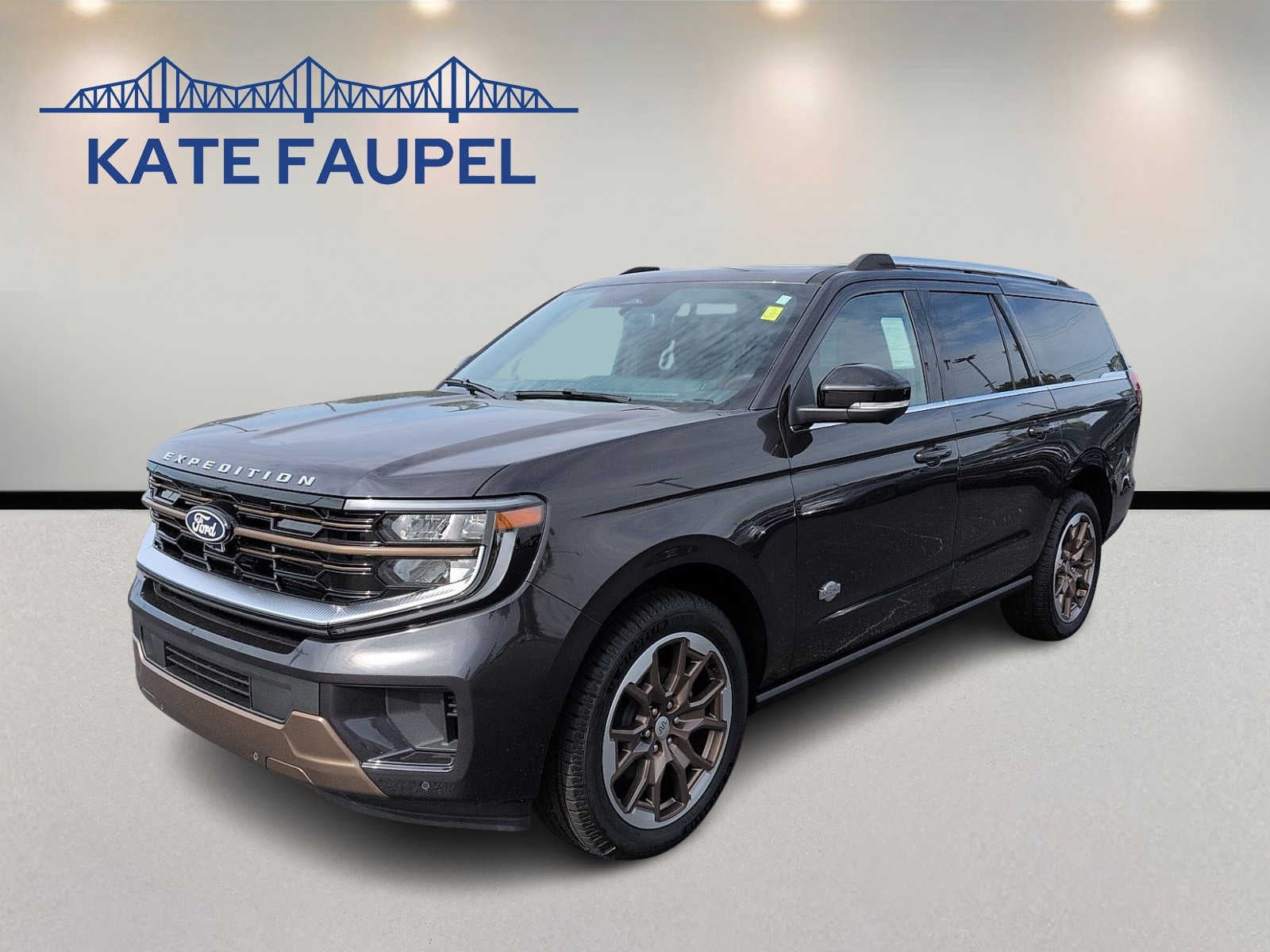 2027 Ford Expedition Max King Ranch