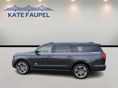 2027 Ford Expedition Max King Ranch