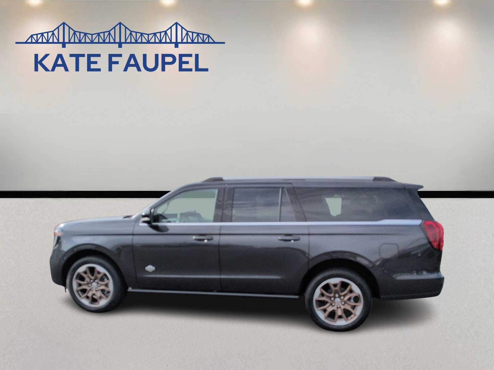 2027 Ford Expedition Max King Ranch