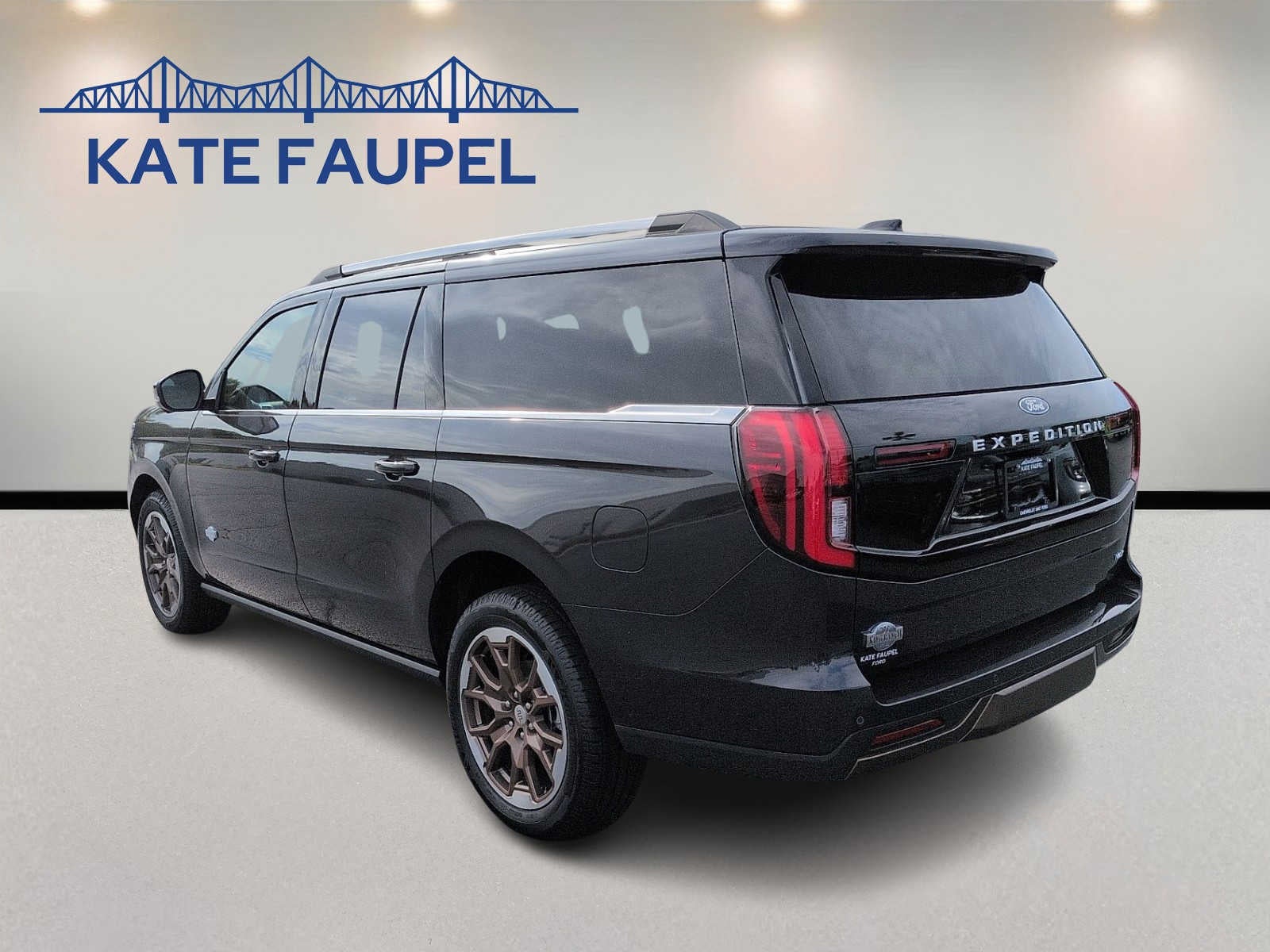 2027 Ford Expedition Max King Ranch