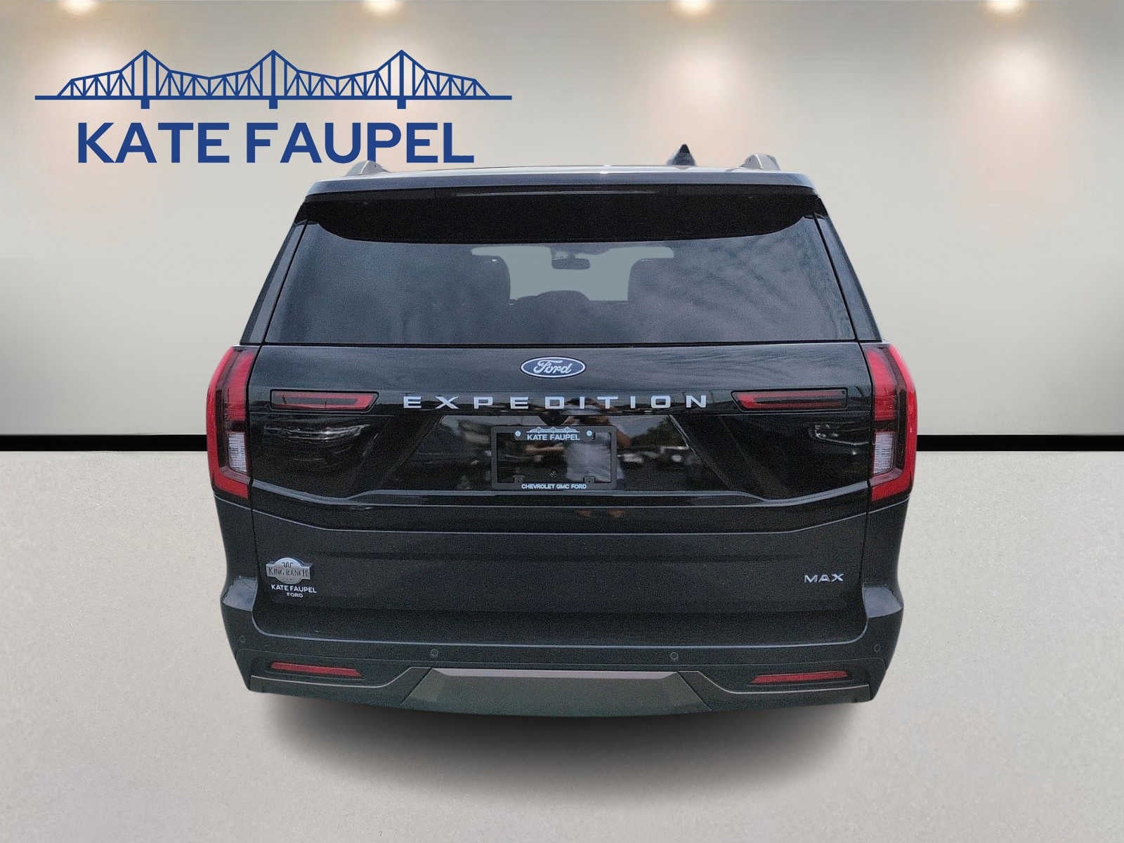 2027 Ford Expedition Max King Ranch