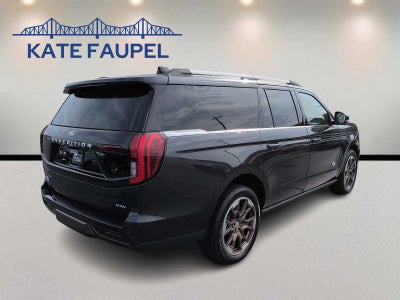 2027 Ford Expedition Max King Ranch