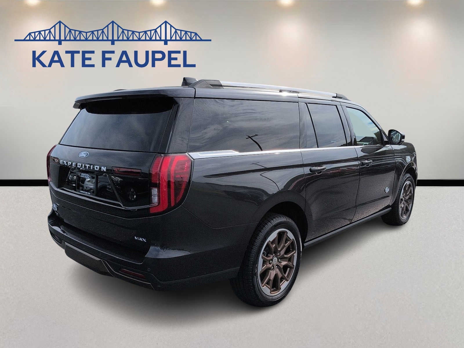 2027 Ford Expedition Max King Ranch
