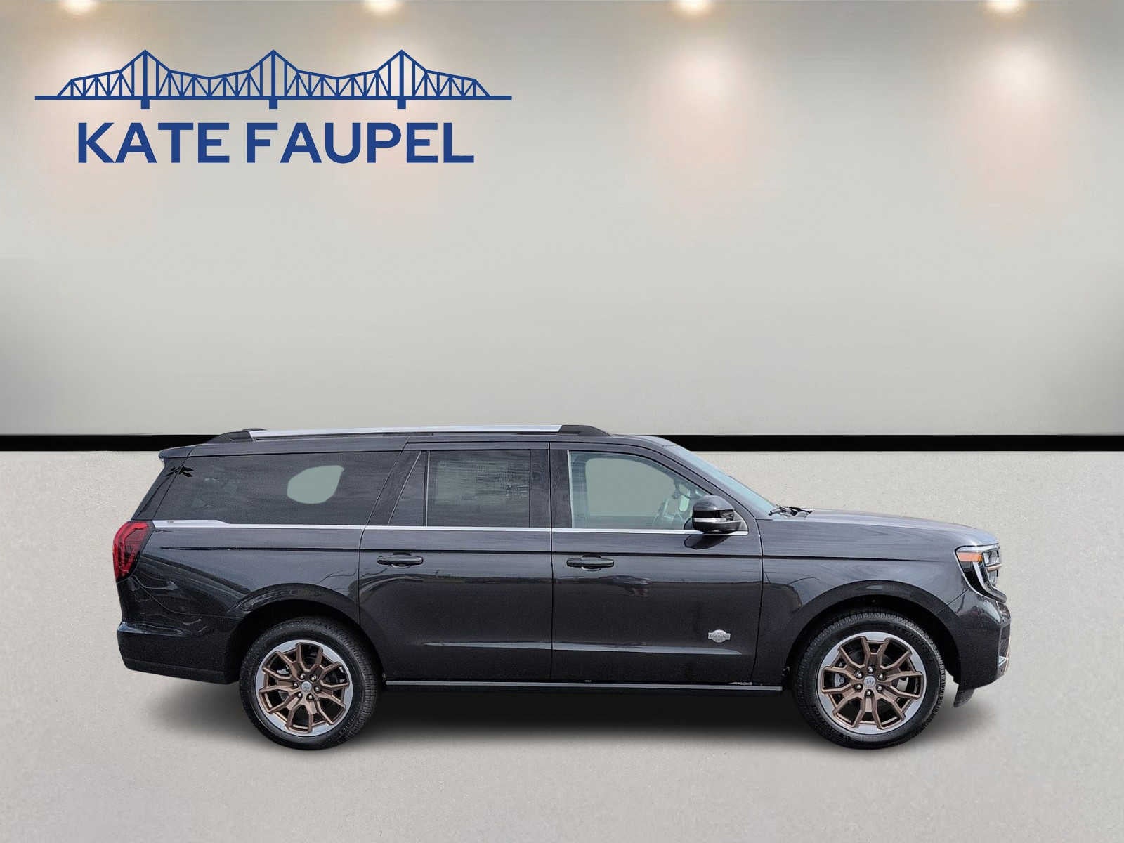 2027 Ford Expedition Max King Ranch