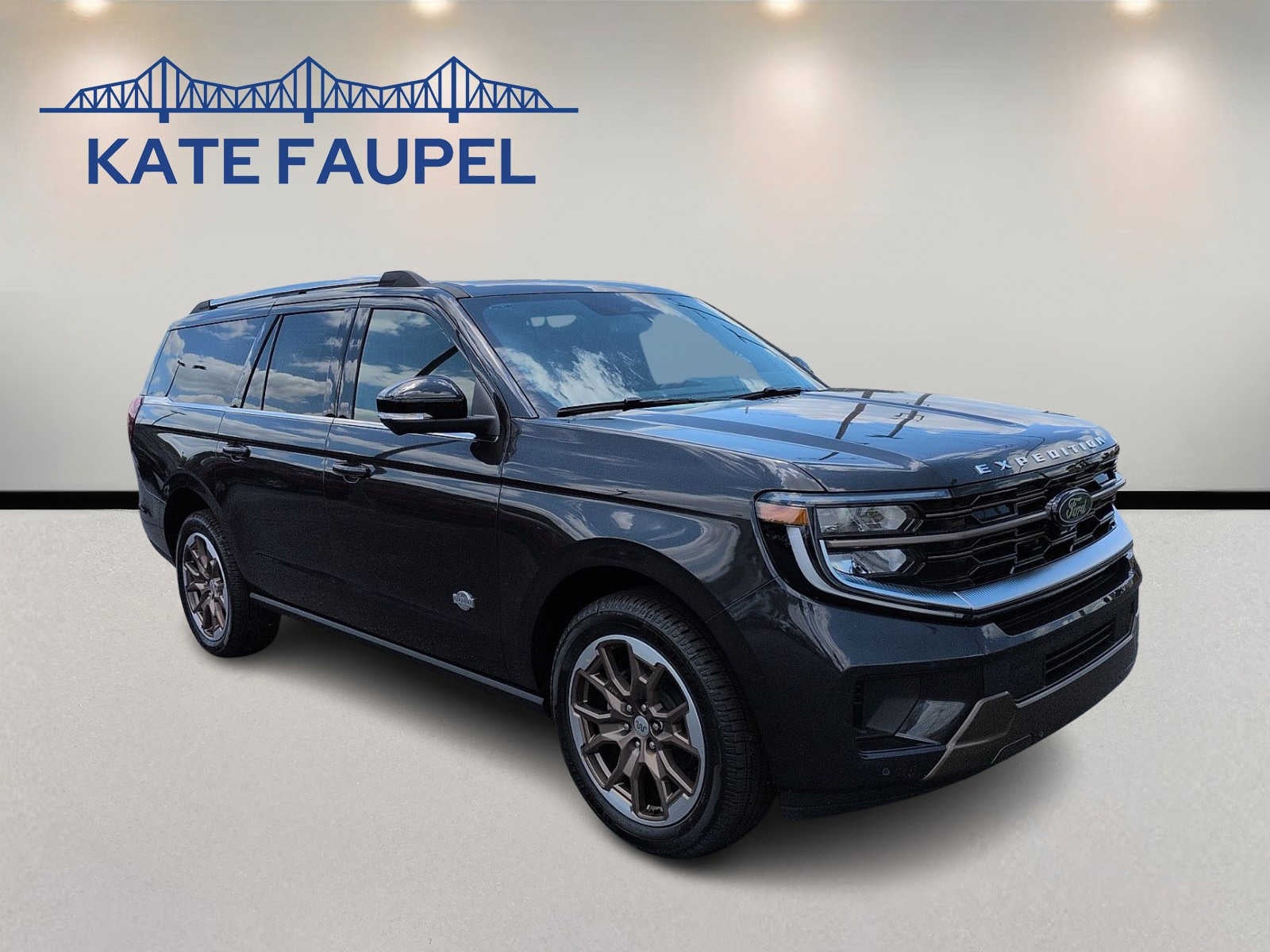 2026 Ford Expedition Max King Ranch