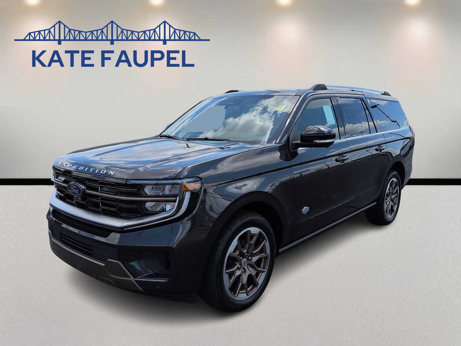 2026 Ford Expedition Max King Ranch