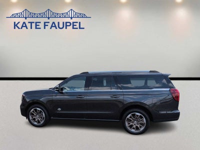 2026 Ford Expedition Max King Ranch