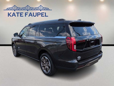 2026 Ford Expedition Max King Ranch