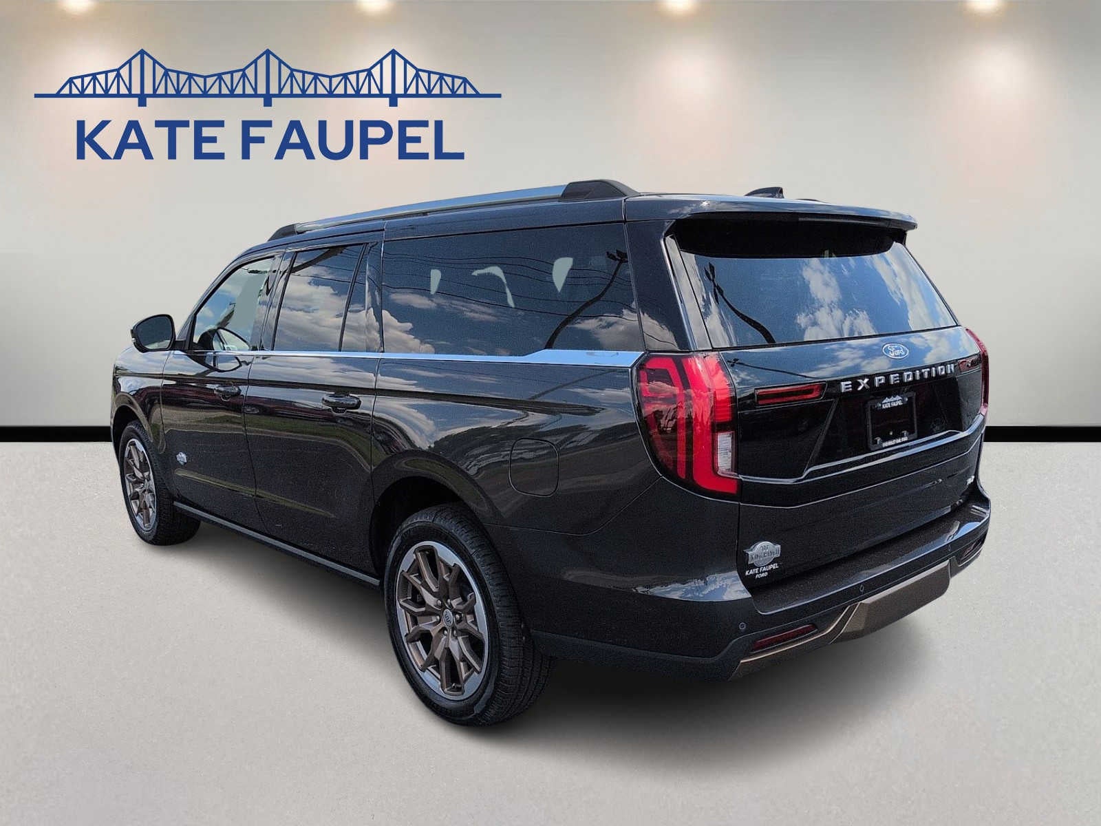 2026 Ford Expedition Max King Ranch