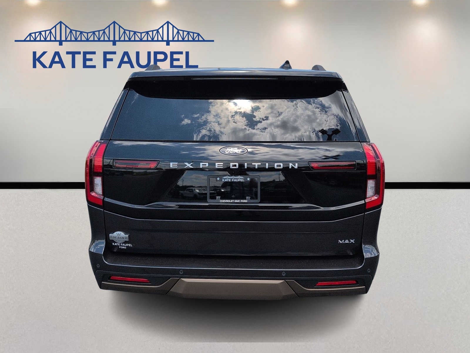 2026 Ford Expedition Max King Ranch