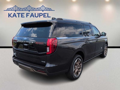 2026 Ford Expedition Max King Ranch