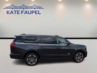 2026 Ford Expedition Max King Ranch
