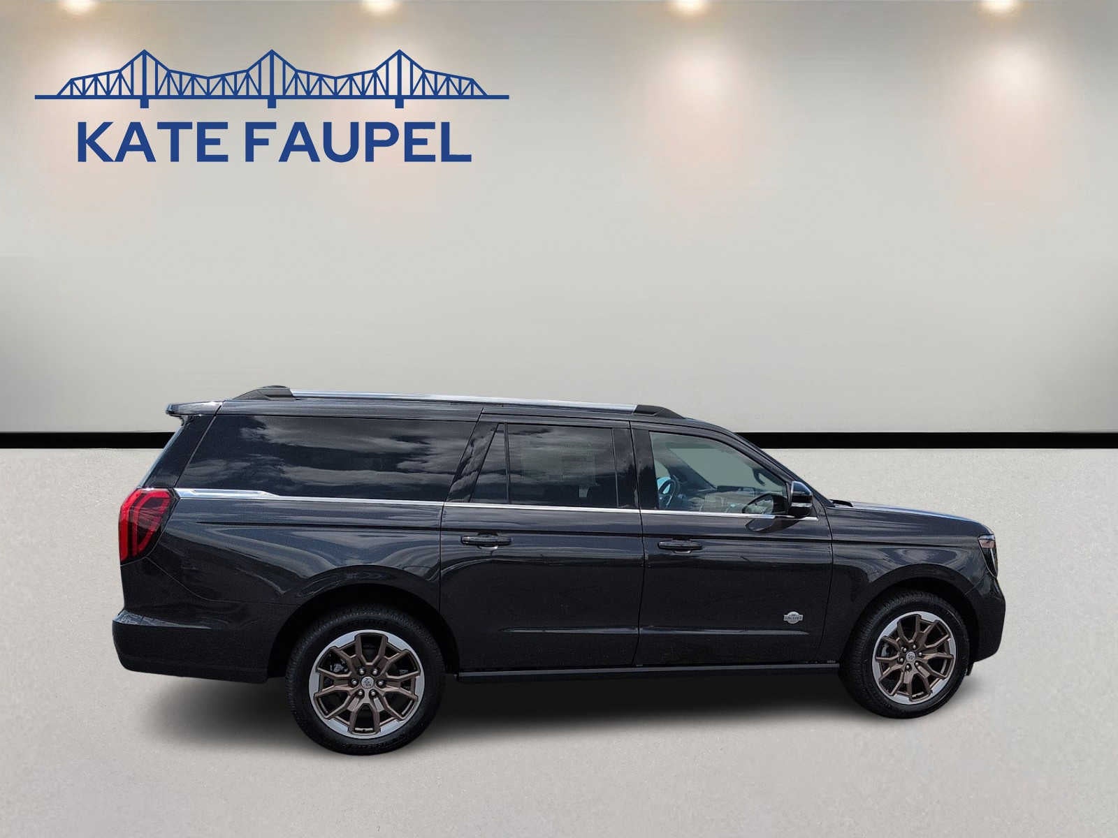 2026 Ford Expedition Max King Ranch
