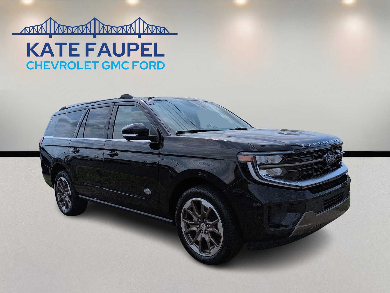 2026 Ford Expedition Max King Ranch