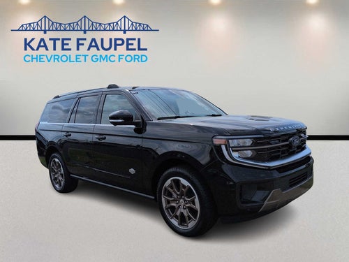 2026 Ford Expedition Max King Ranch