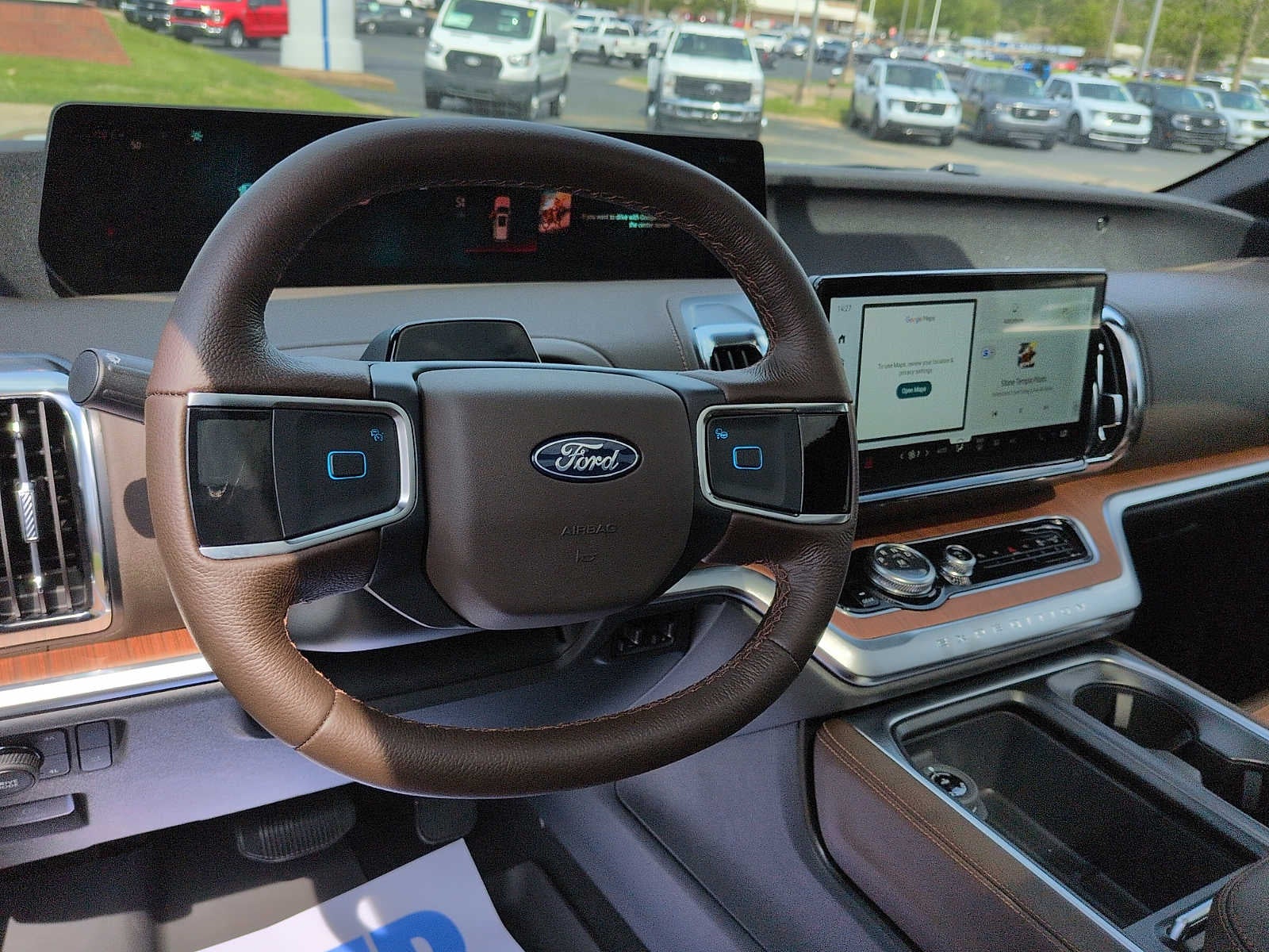 2026 Ford Expedition Max King Ranch