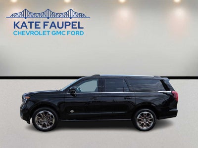 2026 Ford Expedition Max King Ranch