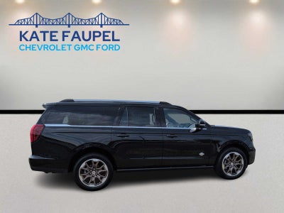 2026 Ford Expedition Max King Ranch