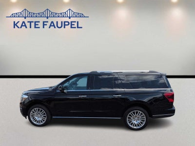 2024 Ford Expedition Max Limited