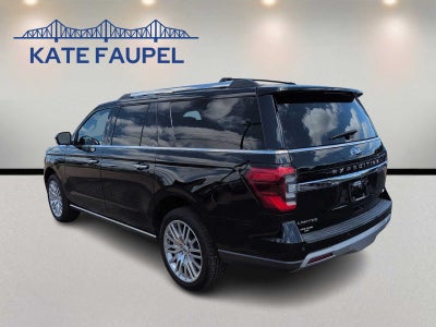 2024 Ford Expedition Max Limited