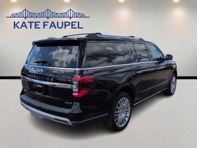 2024 Ford Expedition Max Limited
