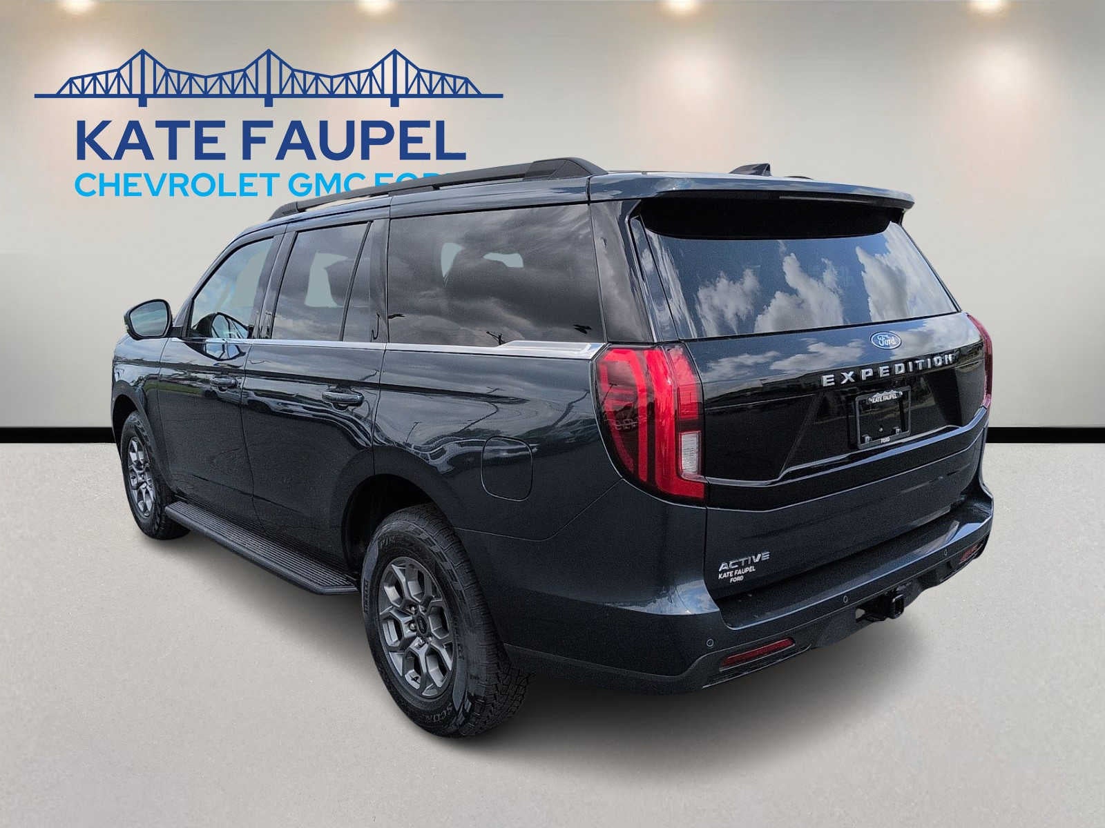 2026 Ford Expedition Active