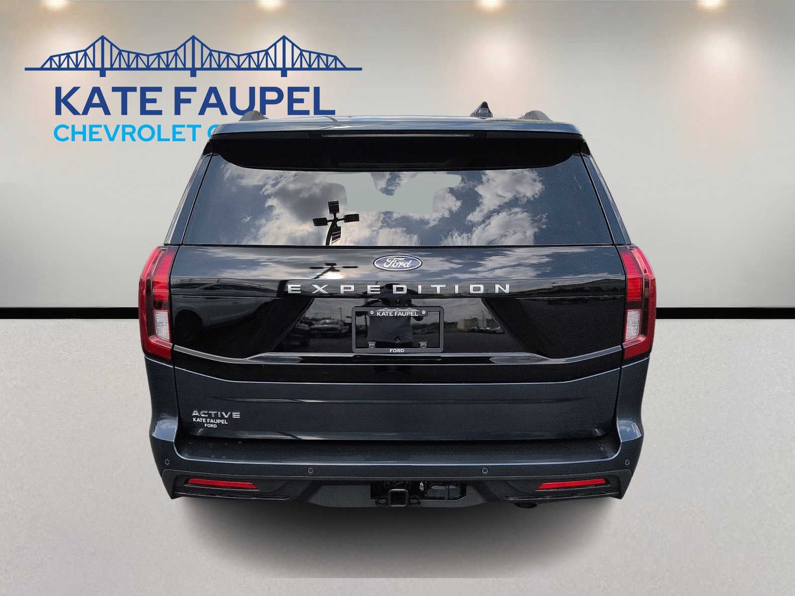 2026 Ford Expedition Active
