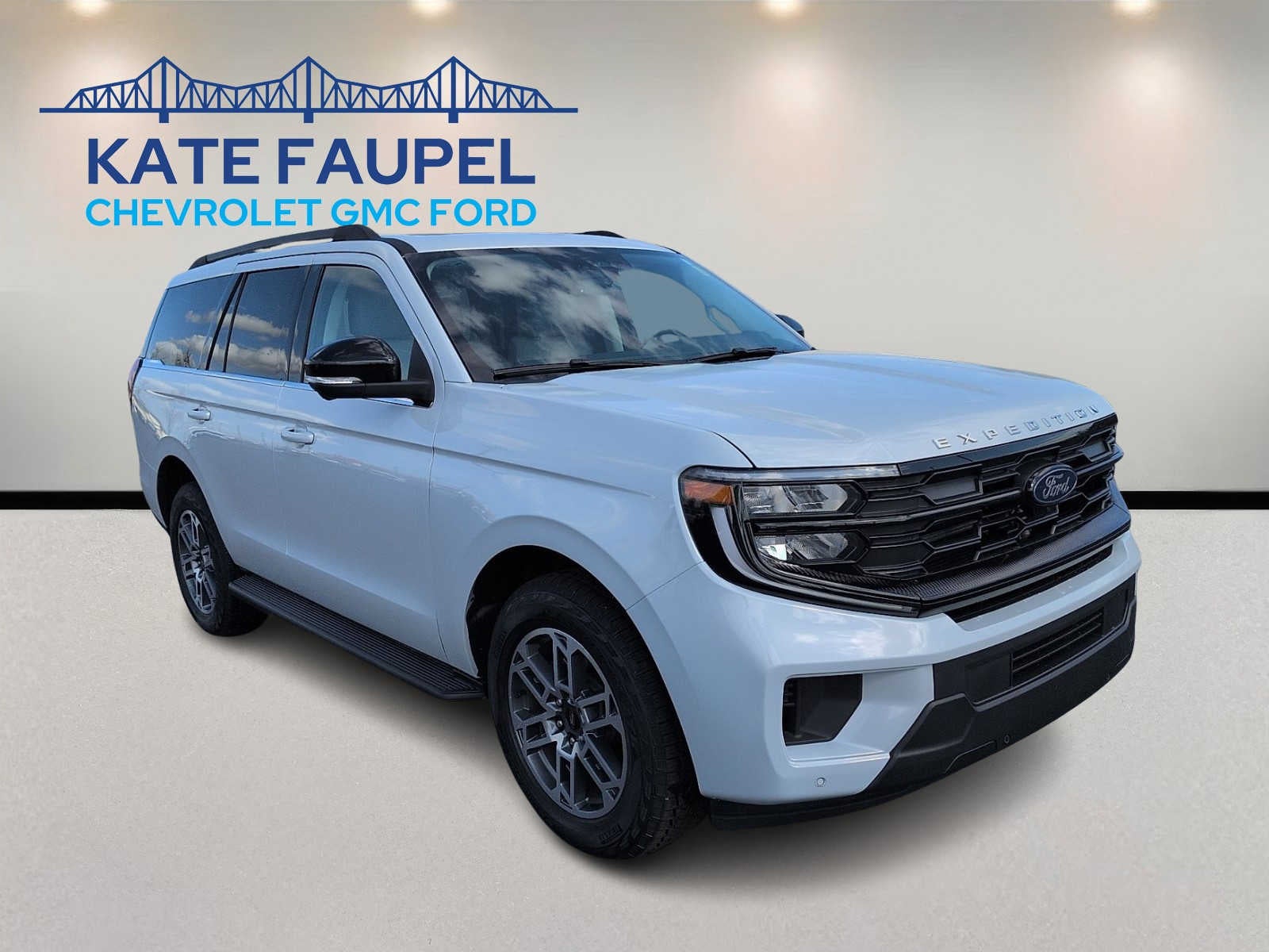 2026 Ford Expedition Active