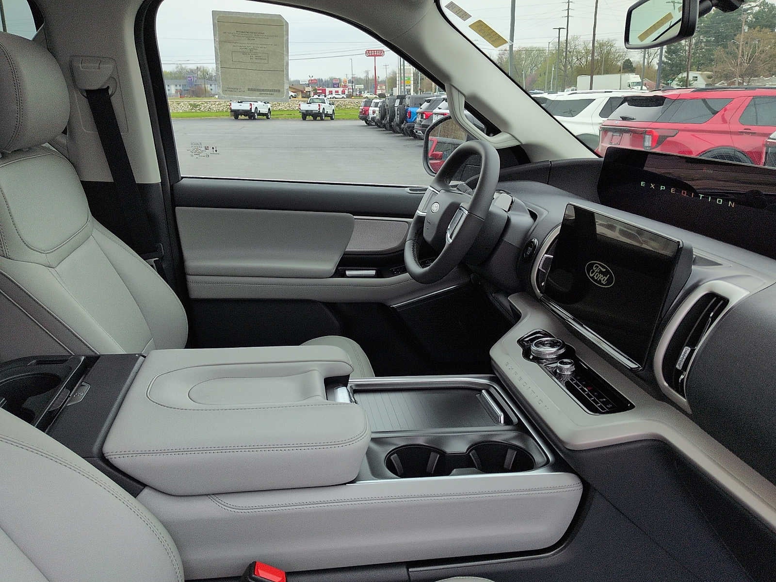 2026 Ford Expedition Active