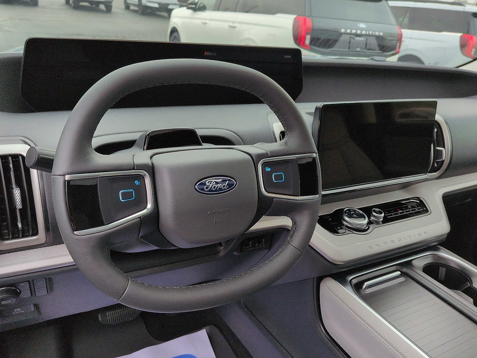 2026 Ford Expedition Active