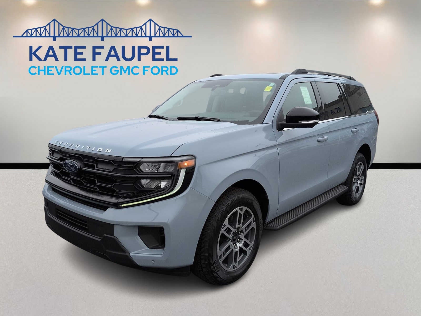 2026 Ford Expedition Active