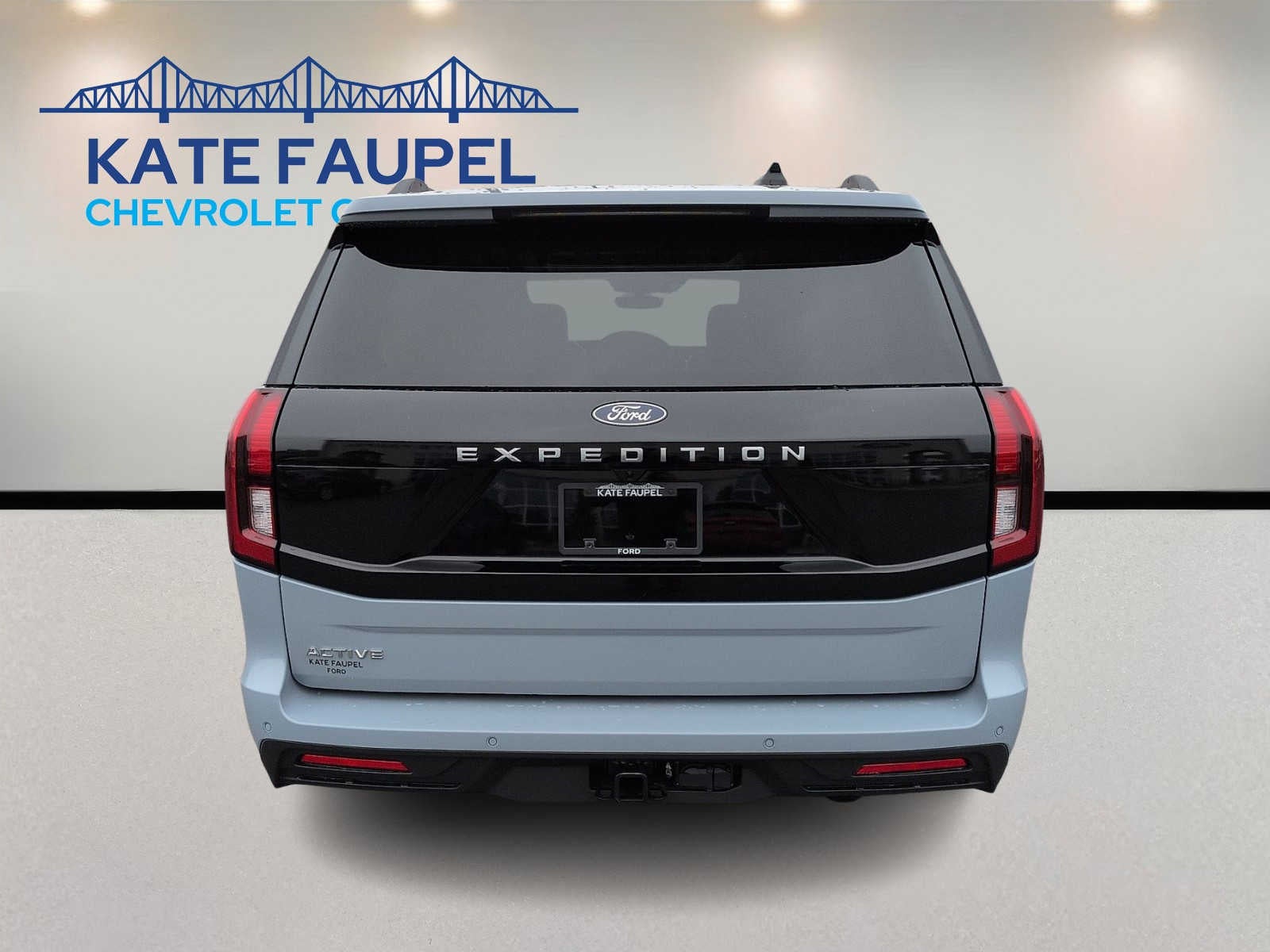 2026 Ford Expedition Active